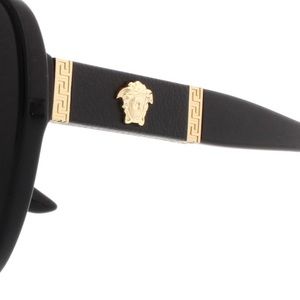 Versace Designer Butterfly Sunglasses